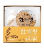 현미누룽지(수제칩)