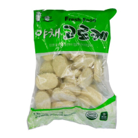 [대창] 야채 고로케 1박스(1kg*8봉/270개입)