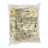 냉동 고추튀김 1박스(1kg*6봉/약240개입)