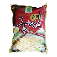 [엄지식품] 중화 군만두 1박스(1.4kg*6봉)