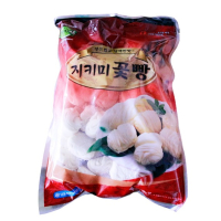 [지키미] 화권(꽃빵) 1봉(1.5kg/약50개입)
