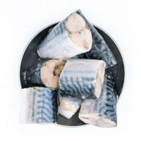 [노르웨이산] 손질 고등어 1박스(10kg)