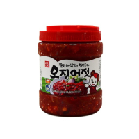 [반찬단지] 오징어젓 2kg