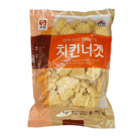 [사조오양] 치킨너겟 1박스(1kg*10봉)