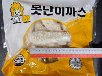 못난이 치킨스틱 (8kg)