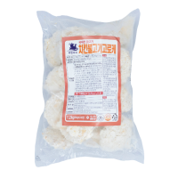 [씨엔푸드] 치킨불고기 고로케 1박스(6kg/60g*100개입)