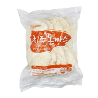 [상신] 치즈 돈까스 1박스(1.35kg*6봉/60개입)