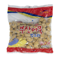 [세윤식품] 부산어묵(수제비) 1박스(800g*10봉)